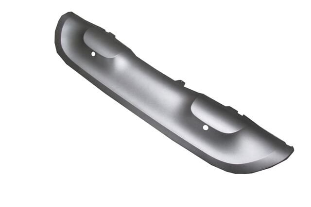 Renault Kadjar- 15/18; Karlık (arka Tampon Altı) Gümüs Grı Sensör Delıklı (spoıler)(tyg) - 850B22266R