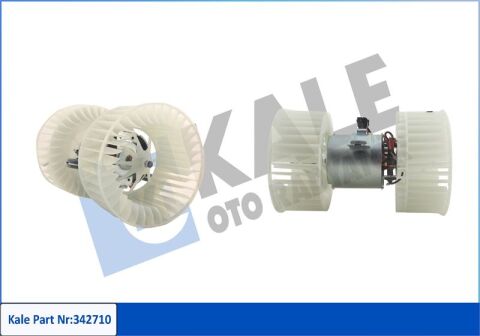 Kalorıfer Motoru Otomatık Klımalı 195 W Bmw E39 E38 E53 Range Rover 3 L322 02 12
