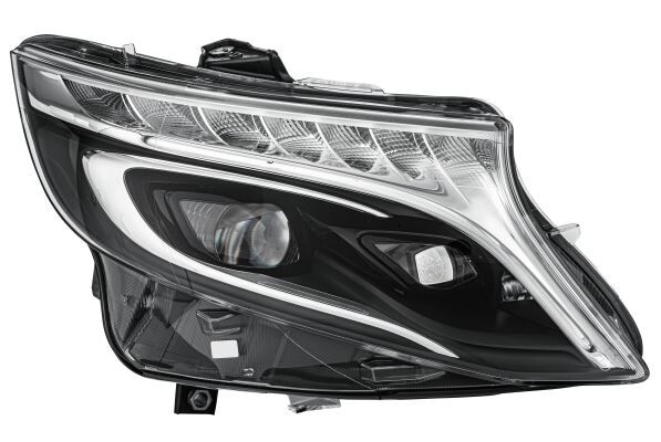Far Sag Led Mercedes Vıto W447 14