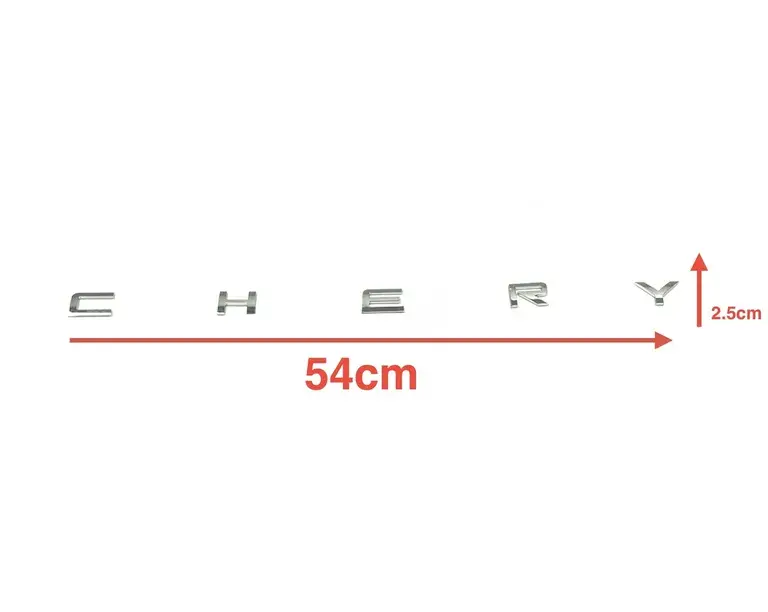 Chery Bagaj Krom Tiggo 8 Pro 22-24 Arka(Chery Yazısı)