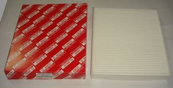 08R79St3600 - Honda Cıvıc- Sd/Hb- 96/98; Polen (Kabin) Filtresi Orj.No: 08R79St3600 (Asco)