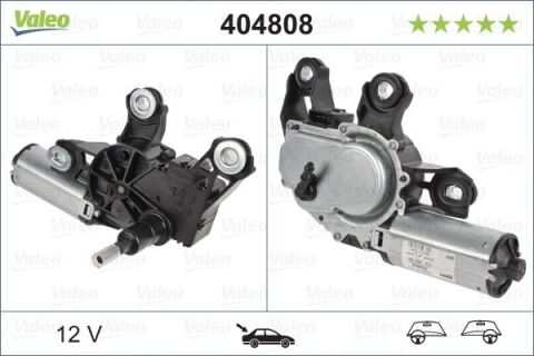 Silecek Motoru Arka Vw Transporter T5 04