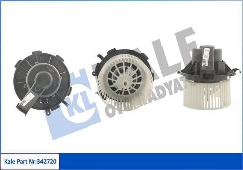 Kalorıfer Motoru Mercedes Sprınter B906 . Vw Crafter 30-35-50 Klımasız