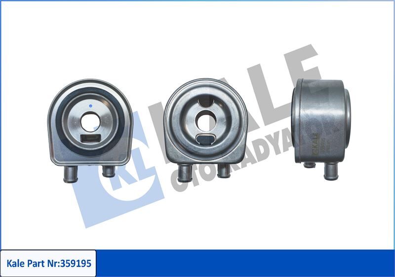 MOTOR YAĞ SOĞUTUCUSU BOXER-JUMPER-DUCATO-EXPERT-JUMPY-EVASION-XANTIA 1.9-2.1-2.5 D-TD-TDI XUD9-DJ5-XUD1