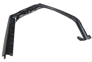 Isuzu Tfr Pıck Up- 90/97; Ön Direk Sol Marşpiyelli (çift Kabin) - 8-94471-151-0