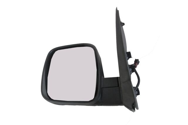 735460571 - Peugeot Bıpper- 08/17; Kapı Aynası Sol Gri Elektrikli/Isıtmalı(Yerli)