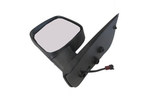 735460571 - Peugeot Bıpper- 08/17; Kapı Aynası Sol Gri Elektrikli/Isıtmalı(Yerli)