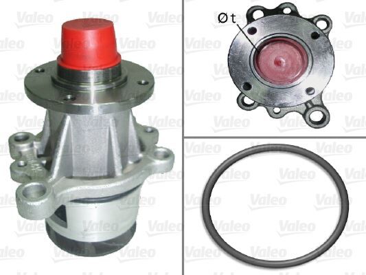 Devırdaım Su Pompası Bmw M42 E30 M42 M43 M44 E36 E46 M43 E34 Z3 E36
