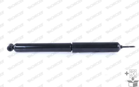 ÖN AMORTİSÖR L/R JEEP WRANGLER YJ 1987-1995 GAZLI OESpectrum Premium