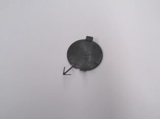 Mazda 3- Sd- 03/06; Ön Tampon Çeki Demiri Kapağı (tw) - BVTE-50-A11