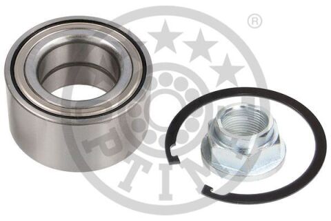 ÖN TEKER RULMANI FIESTA V 01 FOCUS 98 04 FUSION 02 12 COURIER 14 KA III 16 ECOSPORT 13 MAZDA 2 07 15 KIT ABS LI 38.993x72x37 BAH-0106DX