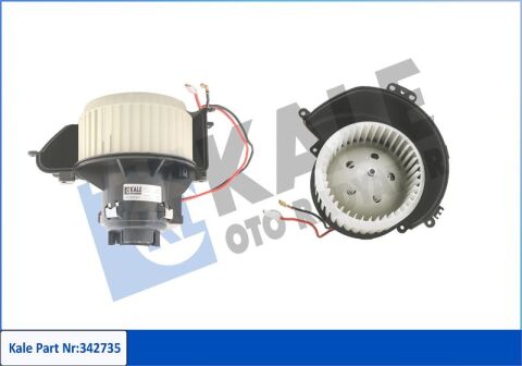 Kalorifer Motoru 12V Opel Astra G-Astra H-Astra H Gtc
