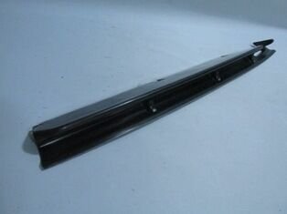 (yeni Ürün!!!)bmw 3 Serı- E36- 91/98; Karlık Astarlı (arka Tampon Altı) (spoıler) (egzos Delikli) (m3) - A51122233365