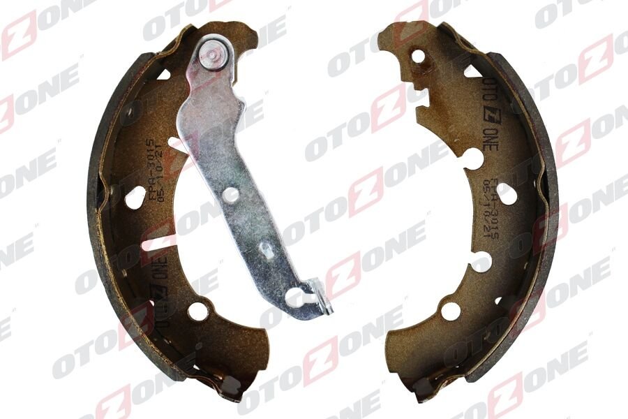 Arka Fren Balatası Fıesta V 01 08 Fusıon 02 14 Ka 1.6I 03 Kampanalı