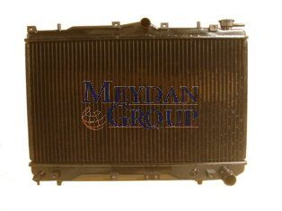 25310-24000 - Hyundaı Excel- 92/94; Su Radyatörü 1.5 (Brazing) (335X598X26) (Manuel) Alüminyum (Oris)