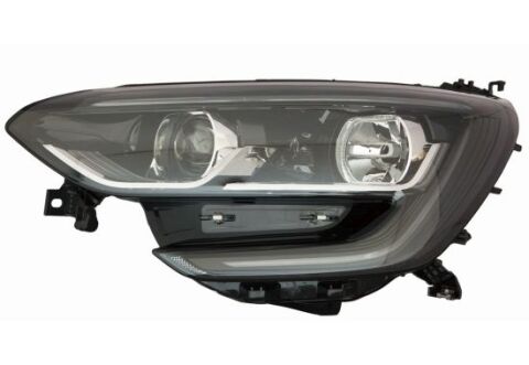 FAR SOL MEGANE IV 16 20 TOUCH MODEL SİYAH ÇERÇEVELİ MOTORLU