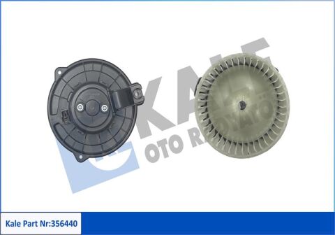 Kalorifer Motoru Toyota Avensıs-Corolla Kalorifer Motor Blower