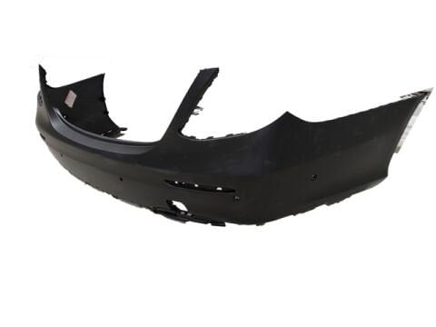 2138850801 - Mercedes E Class- W213- 16/20; Arka Tampon Gri (Sensör Delikli/Çıta Deliksiz)(Amg)(Tw)