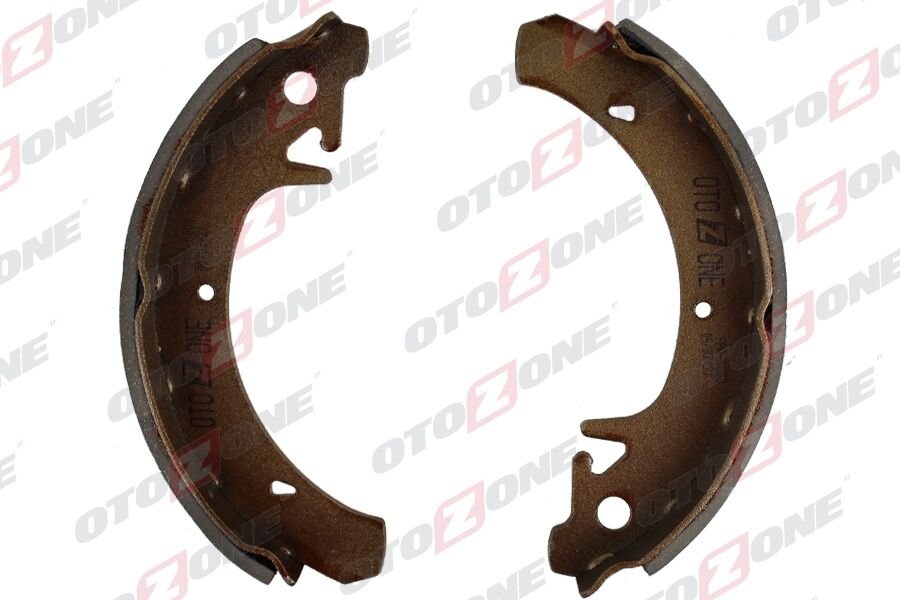 ARKA PABUÇ BALATA SAMARA 86- 96 VEGA 95- 00- 11 200x41 GS8210 7151020