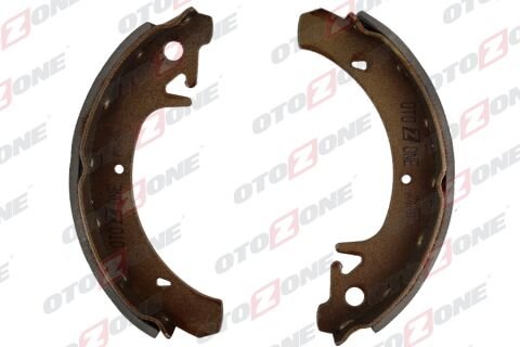ARKA PABUÇ BALATA SAMARA 86- 96 VEGA 95- 00- 11 200x41 GS8210 7151020