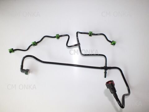 ENJEKTÖR GERI DÖNÜS HORTUMU FORD TRANSIT V347 3.2TDCI 200PS 06 11