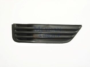 Ford Focus- Sd/hb- 05/07; Sis Lamba Kapağı Sağ Siyah Sis Deliksiz (tw) - 4M5119952BE