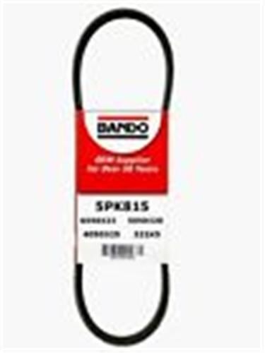 KANALLI KAYIŞ ALFA CITROEN BMW GO5PK0810 58350