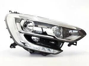 Far Sag Megane Iv 21 Faz 2 Touch-Joy Model Ledli Krom Cercevelı Manuel