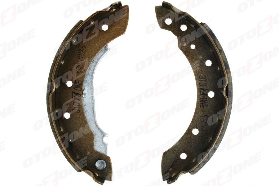 ARKA PABUÇ BALATA P206-P306-CLIO II 98-05 -SYMBOL II 08-12 -THALIA 1.5 DCI 98-08 -LOGAN 04 7143115