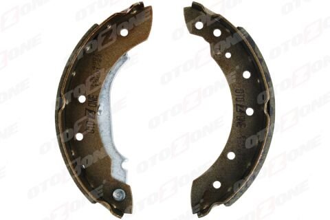 ARKA PABUÇ BALATA P206-P306-CLIO II 98-05 -SYMBOL II 08-12 -THALIA 1.5 DCI 98-08 -LOGAN 04 7143115