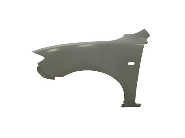 Mazda 3- Sd- 07/09; Ön Çamurluk Delikli Sol Gri Boyalı (sımyı) - BN8V-52-211D8H