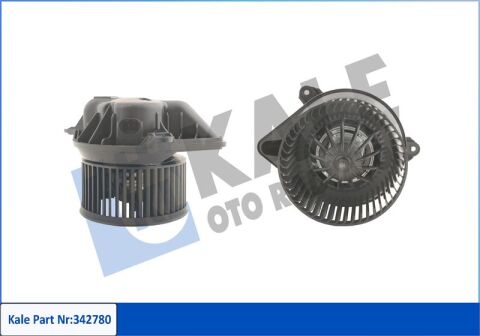 Kalorifer Motoru 12V Scenıc I 1.4 16V-1.6 16V-1.8 16V-2.0 16V-1.9Dtı-Dcı 99-03 -Movano Otom-Klimalı