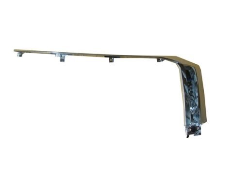 6407A336 - Mıtsubıshı L200- Pıck Up- 19/22; Ön Tampon Üst Çıtası Sağ Nikelajı (Far Altına Takılan)(Fpı)