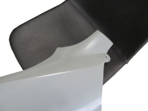 Mazda 3- Sd- 03/06; Ön Çamurluk Delikli Sol Gri Boyalı (sımyı) - BN8V-52-211D8H