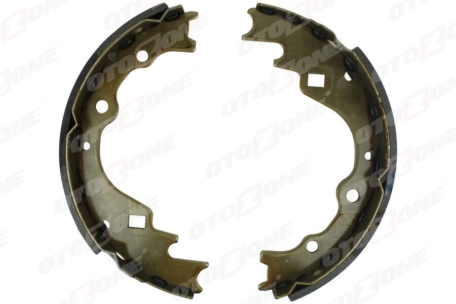 ARKA PABUÇ BALATA KIA BESTA 2.2 96- 2.5D 03- 2.7D 99 2.5CRDİ 10- 260x50 GS8523 7191955