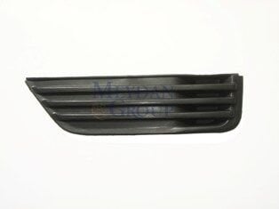 4M5119953Be - Ford Focus- Sd/Hb- 05/07; Sis Lamba Kapağı Sol Siyah Sis Deliksiz (Tw)