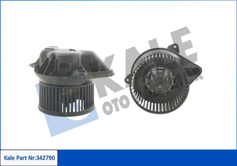 Kalorifer Motoru 12V Trafıc-Vıvaro 1.9 Dci-2.0-2.0 16V-2.0 Dci-2.5 Dci 01