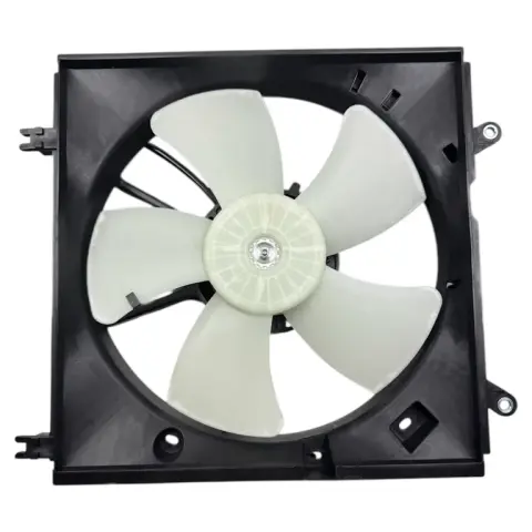 Toyota Fan Su Rav4 00-05 (Komple)