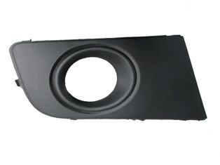 Volkswagen Amarok- 11/16; Sis Lamba Kapağı Sağ Sis Delikli Siyah (fpı) - 2H0807489A9B9