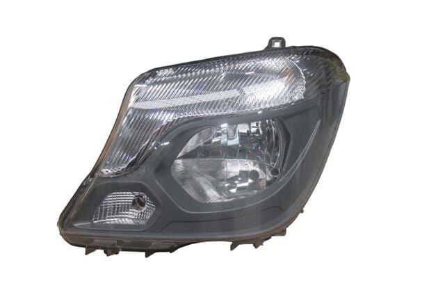 (yeni Ürün!!!)mercedes Sprınter- 13/18; Far Lambası Sol Elektrikli/motorlu (ayfar) - A9068202461