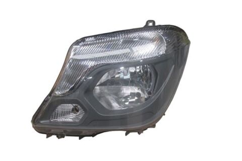 (yeni Ürün!!!)mercedes Sprınter- 13/18; Far Lambası Sol Elektrikli/motorlu (ayfar) - A9068202461