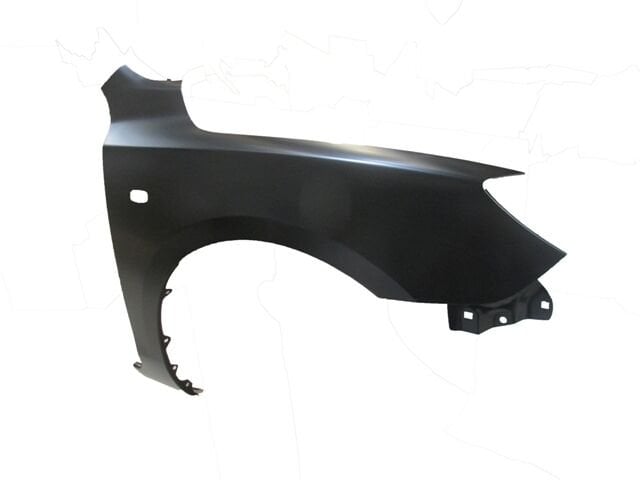 Mazda 3- Hb- 03/06; Ön Çamurluk Delikli Sağ (tw) - BP4K-52-111D