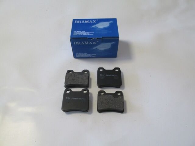 Opel Astra- F- Sd/hb- 95/98; Arka Fren Balatası (kablosuz)(disk) (61,7x57,3x15,5) (bramax) - 4467072