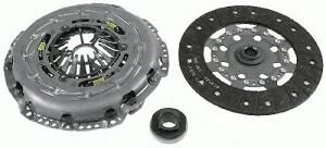 DEBRIYAJ SETI RULMANLI BOXER III JUMPER III 2.2HDI 120BG 130CV