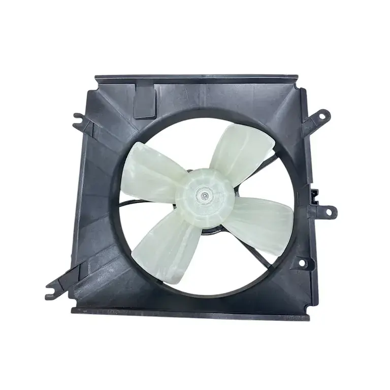 Kıa Fan Su Rio Benzinli 00-04 (Komple)