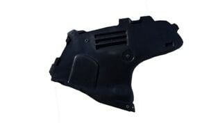 6001547950 - DACIA LOGAN- 04/08; ÖN TAMPON ALT KORUMA PLASTİĞİ SAĞ