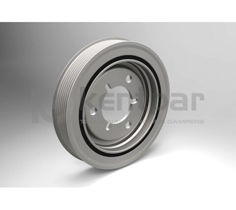 KRANK KASNAĞI PEUGEOT P206-P207-P301-P307-PARTNER-BIPPER CITROEN BERLINGO-NEMO-C2-C3-C4-XSARA 1.4 1.6 I 16V 08