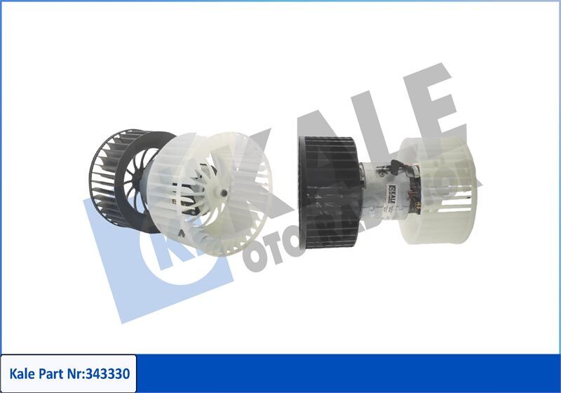 Kalorıfer Motoru Bmw E36 90 99 12V