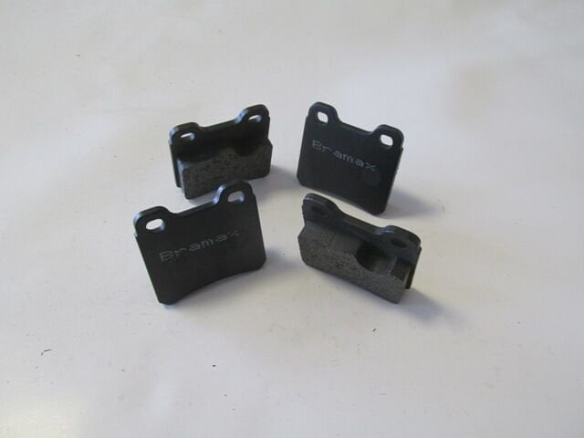Opel Astra- F- Sd/hb- 92/94; Arka Fren Pabucu 1,4/1,6/1,7cc (100x28) (bramax) - 4467072