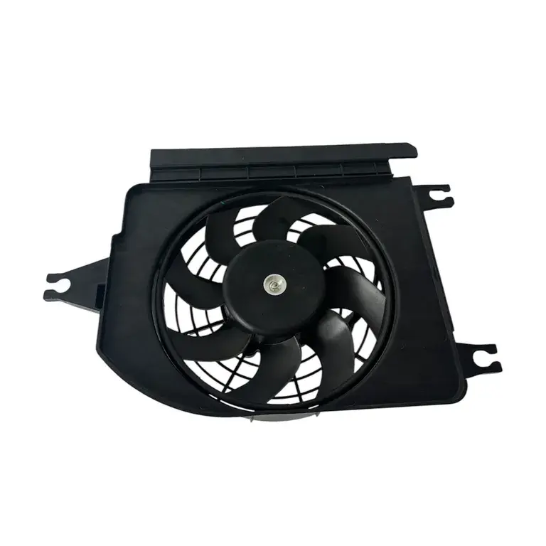 Kıa Fan Klima Rio 00-04 (Komple)